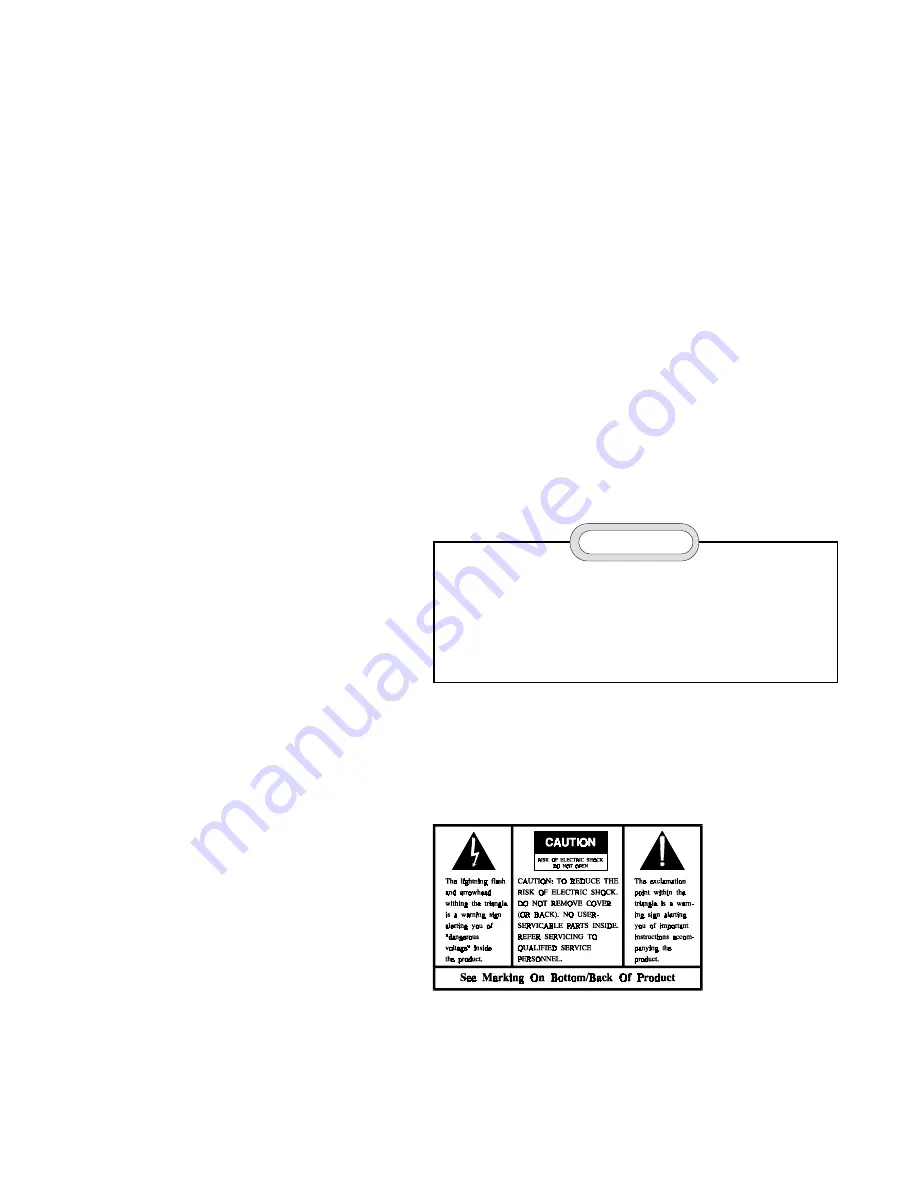 Ericsson 344A3072P8 Maintenance Manual Download Page 1