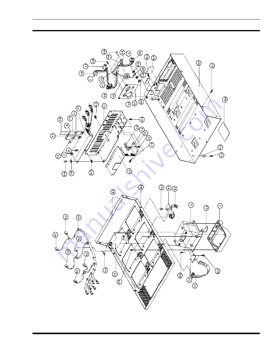 Ericsson 344A3072P8 Maintenance Manual Download Page 25