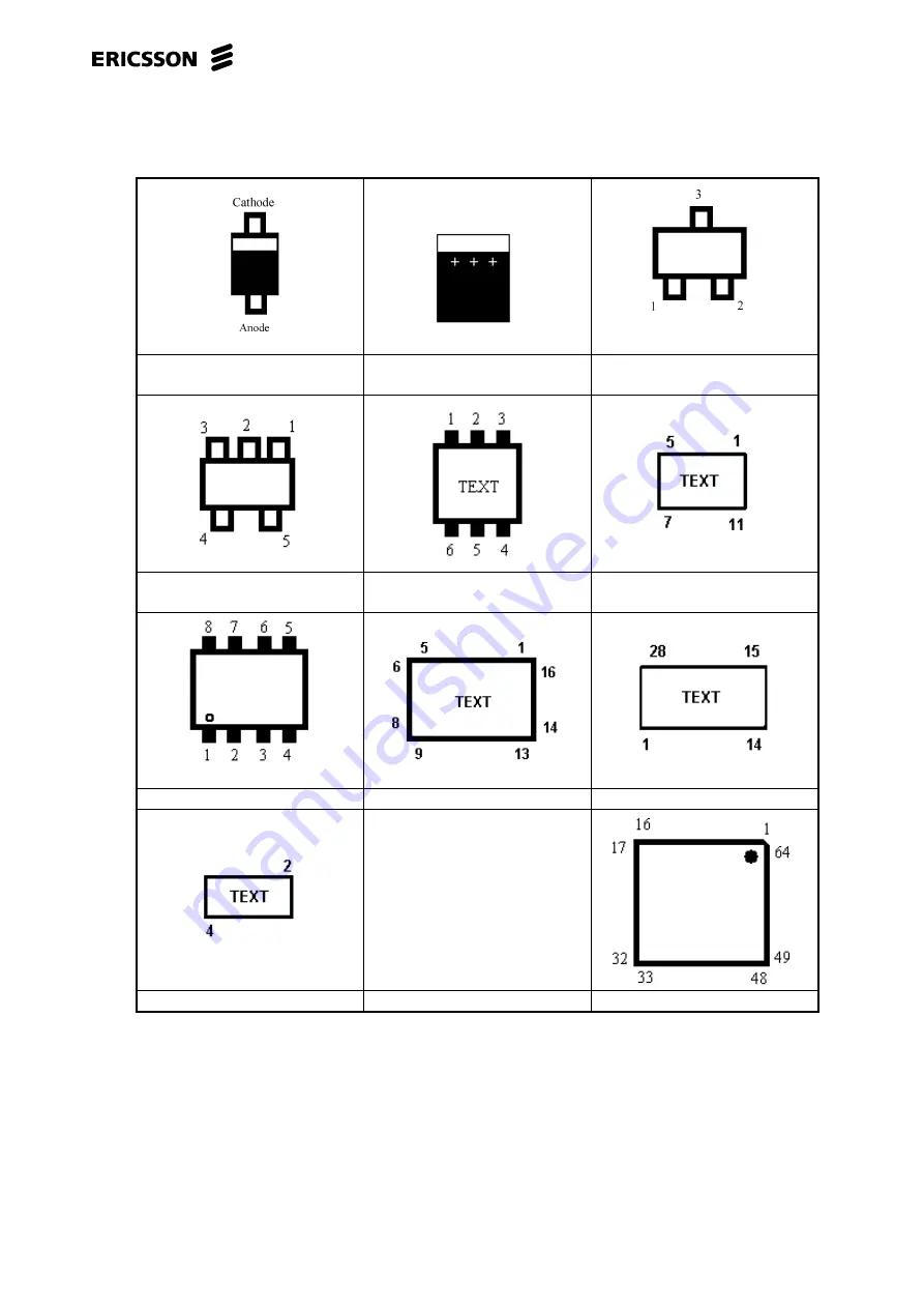 Ericsson A2618s Troubleshooting Manual Download Page 5