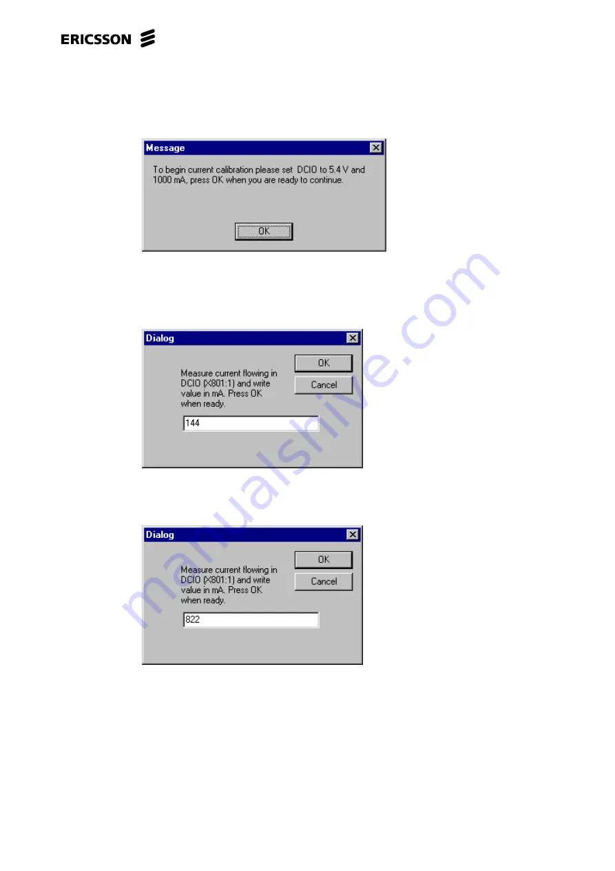 Ericsson A2618s Troubleshooting Manual Download Page 17