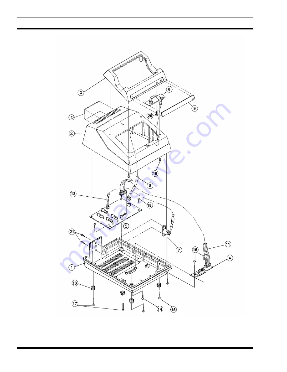 Ericsson BML 161 51/021 Maintenance Manual Download Page 18