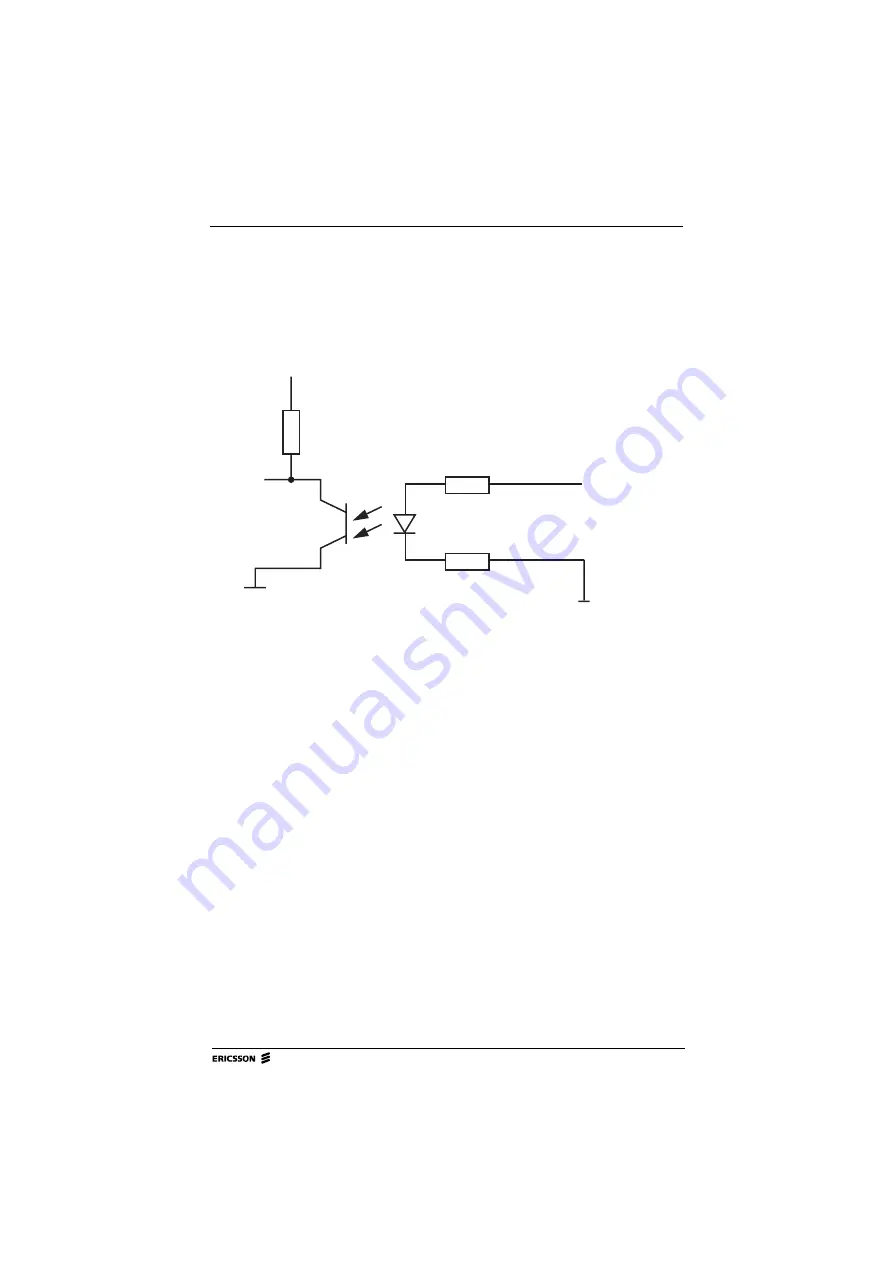 Ericsson BRU1 Installation Instructions Manual Download Page 26