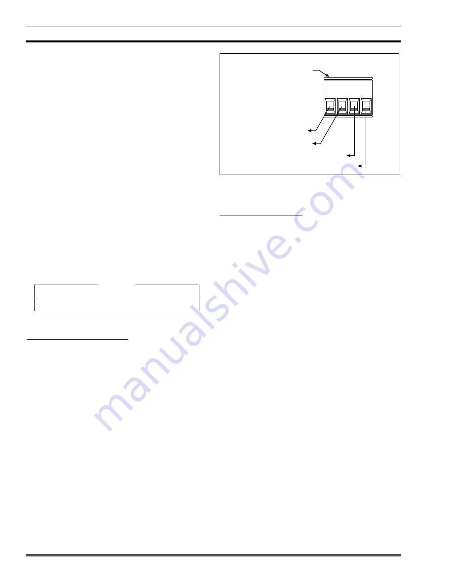 Ericsson C3 MAESTRO LBI-39101 Installation And Setup Download Page 20