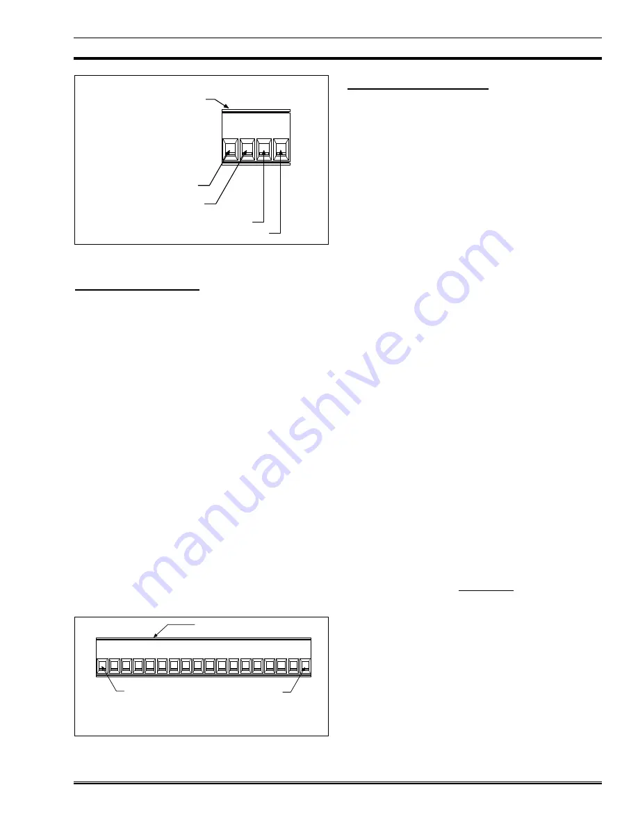 Ericsson C3 MAESTRO LBI-39101 Installation And Setup Download Page 21