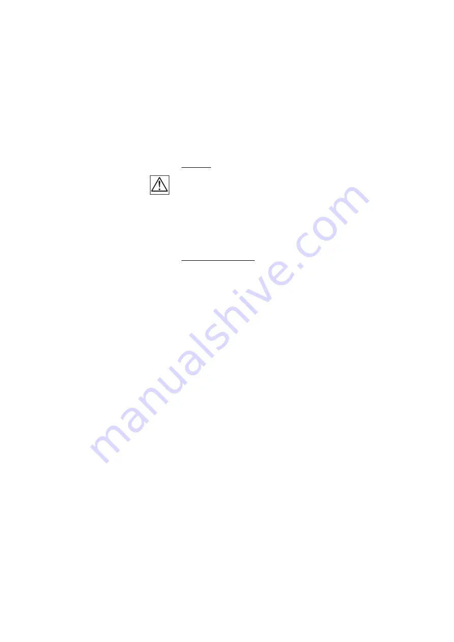 Ericsson DT190 User Manual Download Page 10