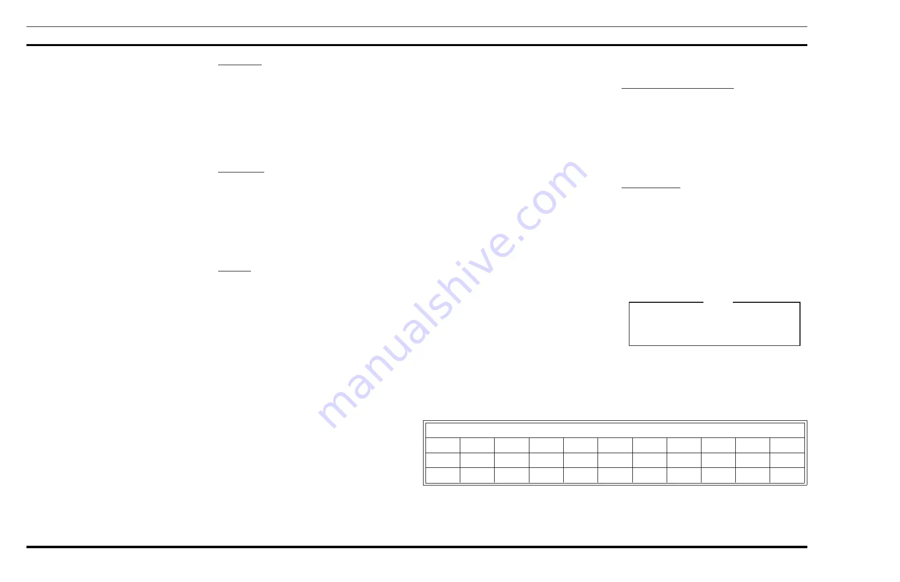 Ericsson DUAL FORMAT MDX LBI-38848A Maintenance Manual Download Page 3