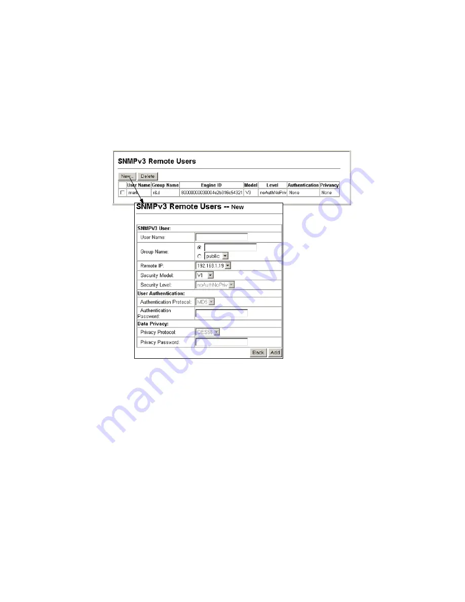 Ericsson ECN330 User Manual Download Page 126