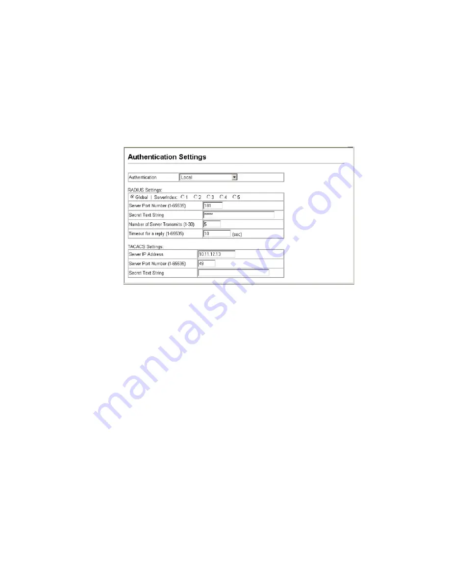 Ericsson ECN330 User Manual Download Page 137