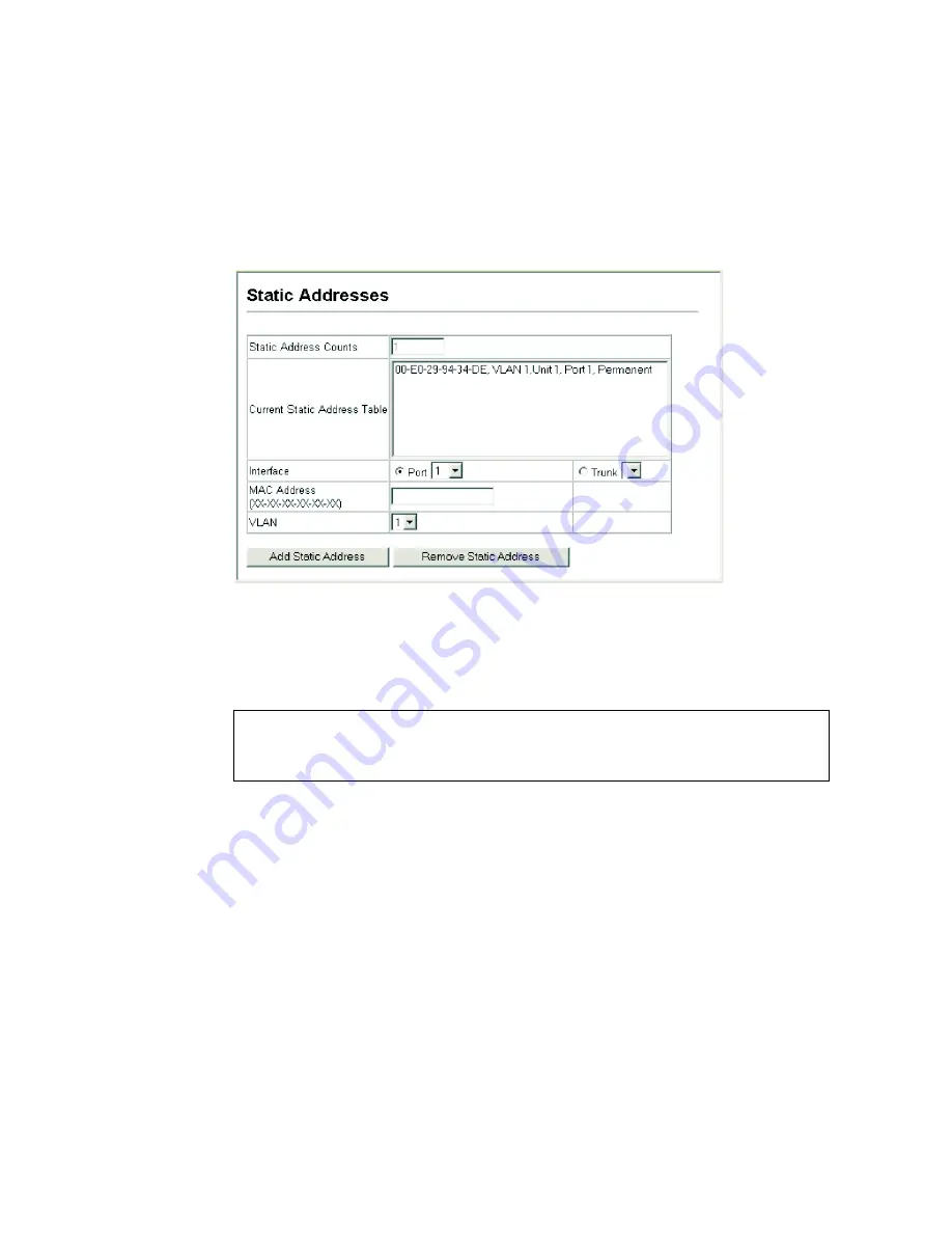 Ericsson ECN330 User Manual Download Page 234