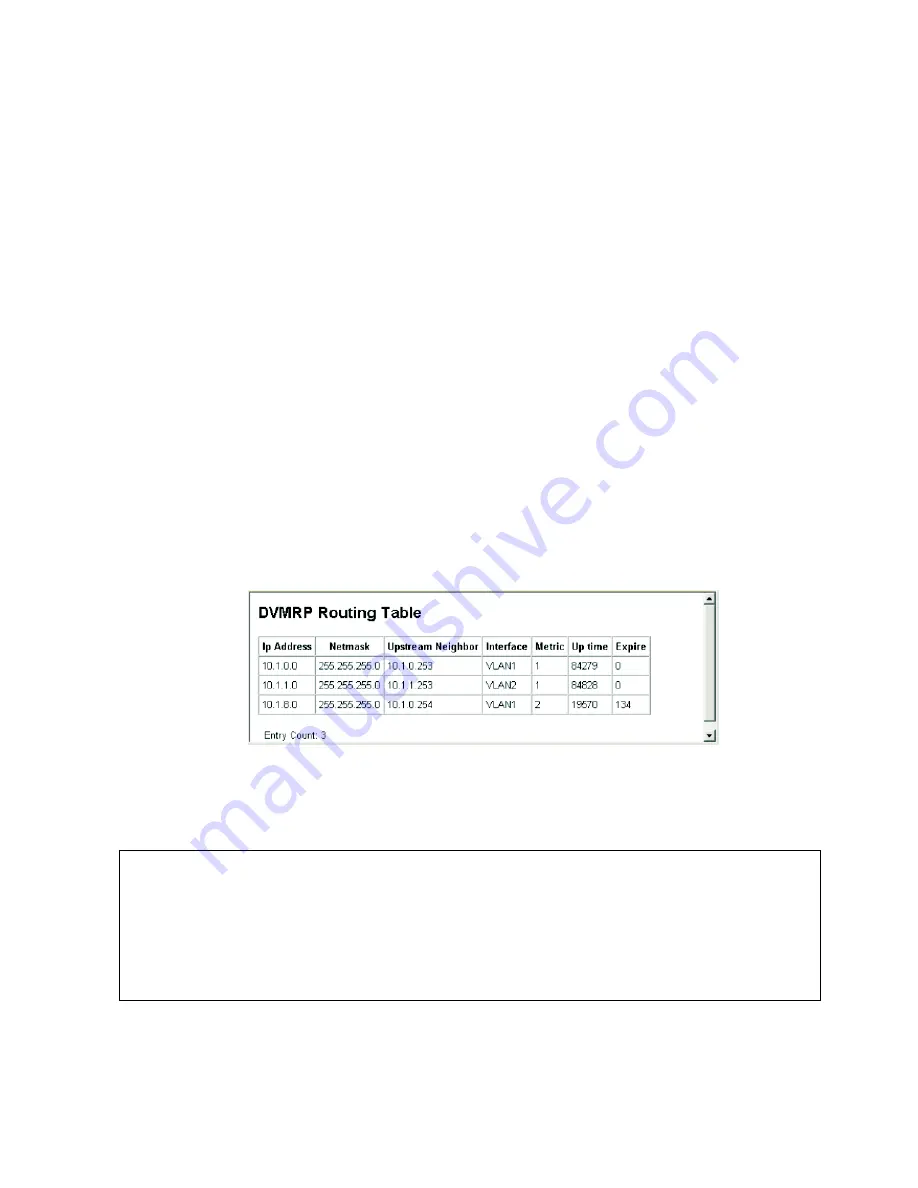 Ericsson ECN330 User Manual Download Page 489