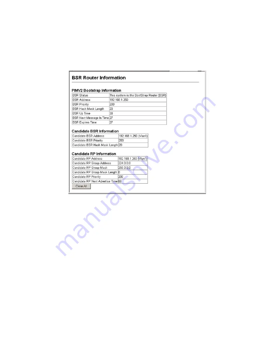 Ericsson ECN330 User Manual Download Page 515