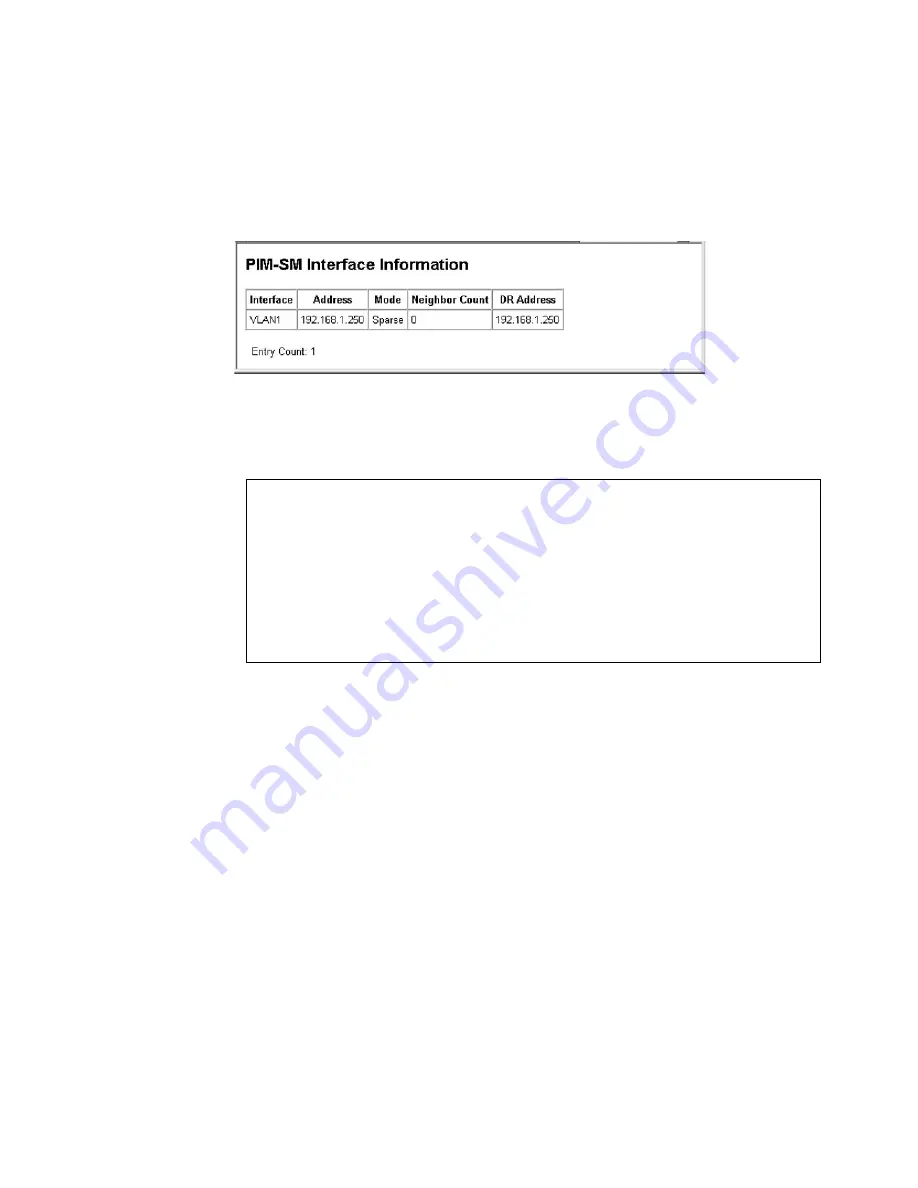 Ericsson ECN330 User Manual Download Page 517