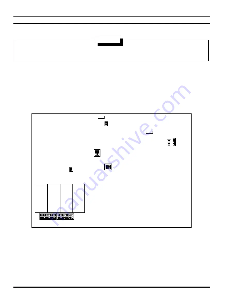 Ericsson EDACS Data Advantage Series Installation And Maintenance Manual Download Page 18