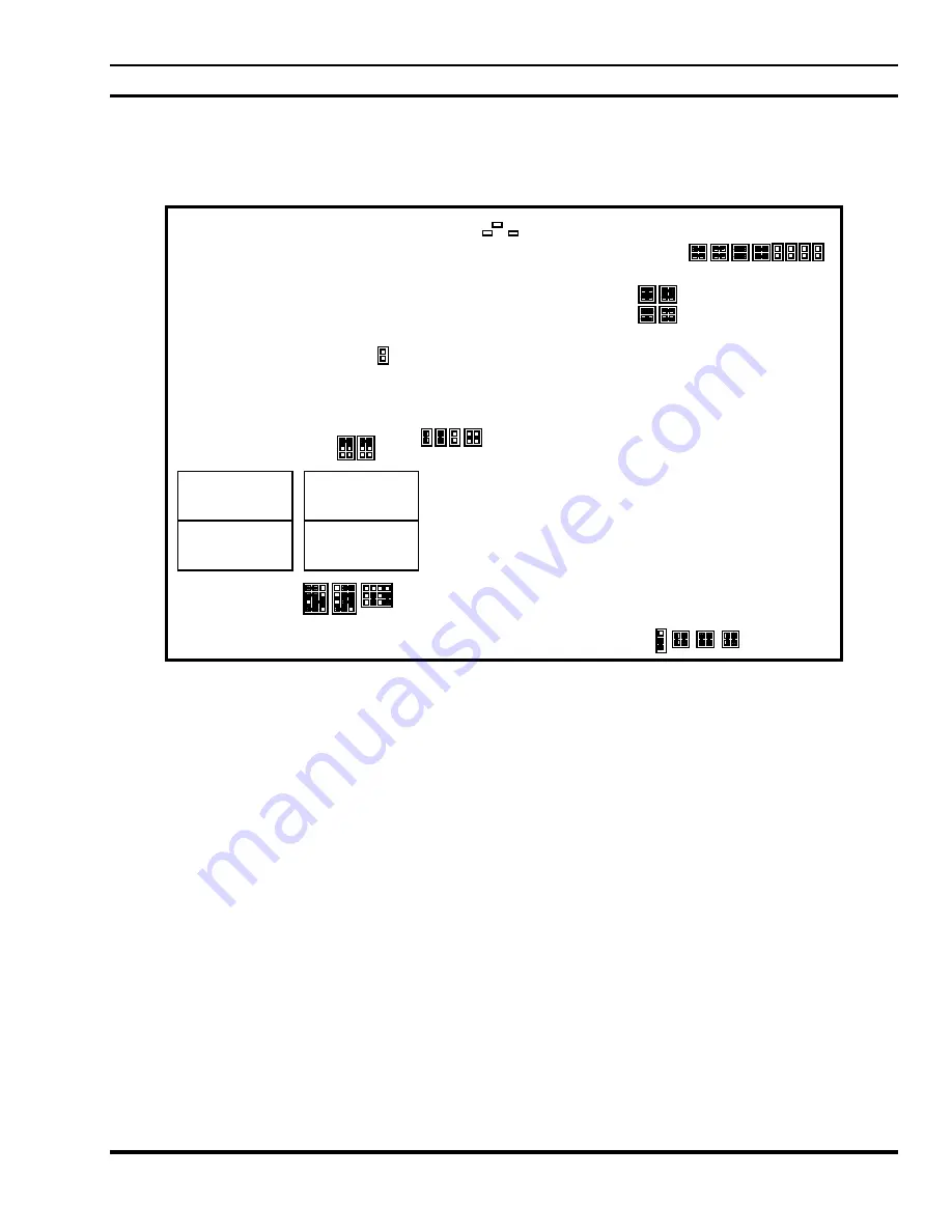 Ericsson EDACS Data Advantage Series Installation And Maintenance Manual Download Page 19