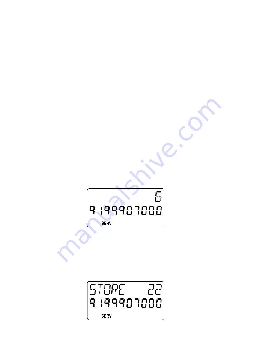 Ericsson EDACS IPE-200 User Manual Download Page 26