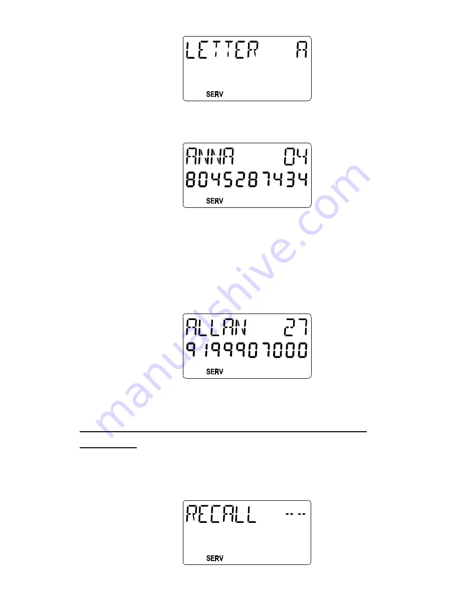 Ericsson EDACS IPE-200 User Manual Download Page 31