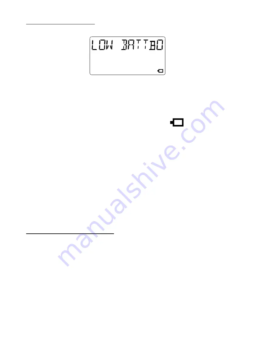 Ericsson EDACS IPE-200 User Manual Download Page 44