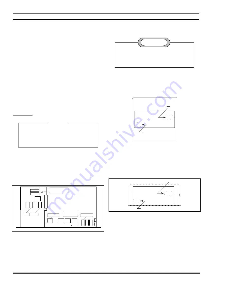 Ericsson EDACS LBI-39076B System Manual Download Page 16