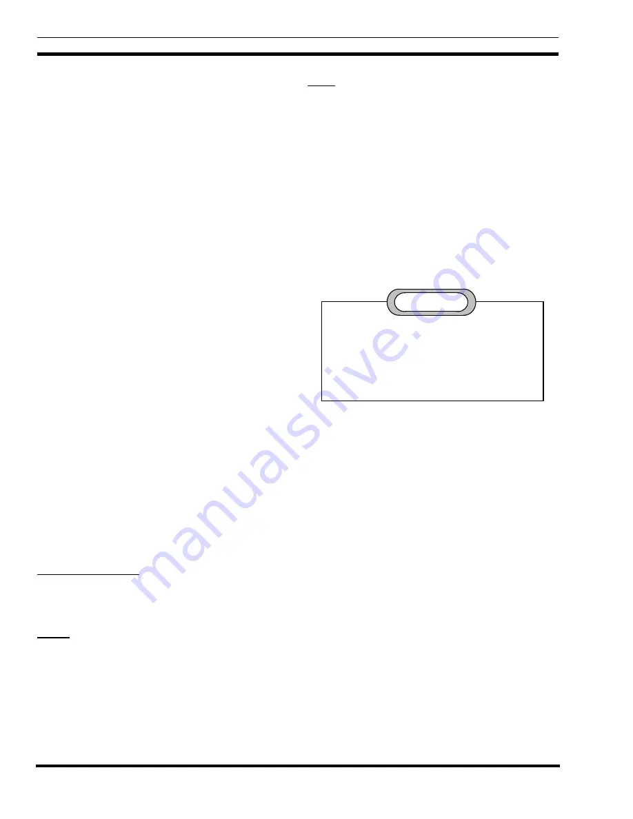 Ericsson EDACS LBI-39076B System Manual Download Page 36