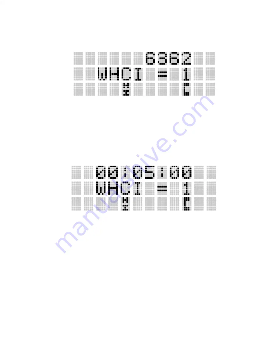 Ericsson EDACS PRISM HP Operator'S Manual Download Page 35