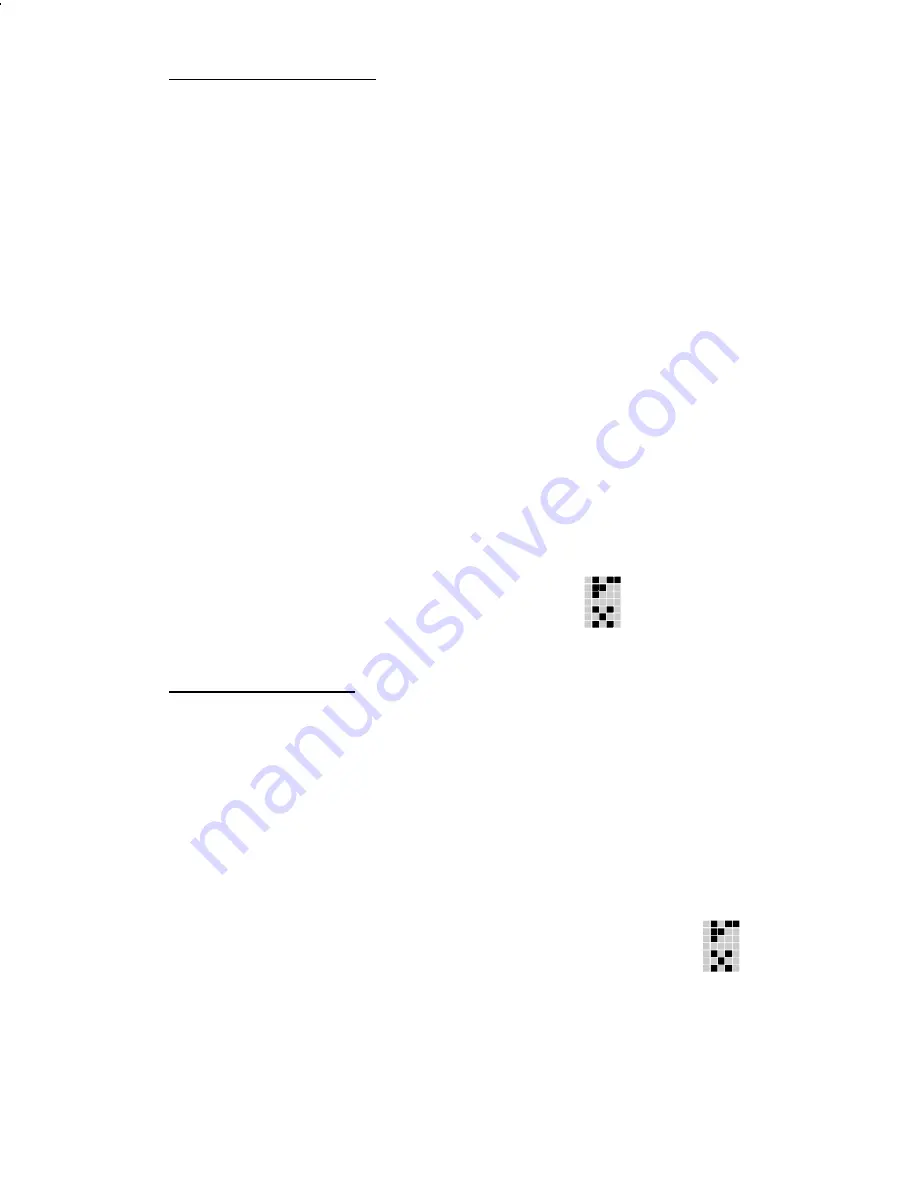 Ericsson EDACS PRISM HP Operator'S Manual Download Page 83