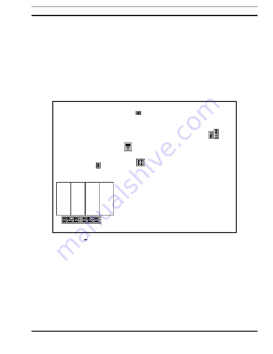 Ericsson EDACS Series Installation And Maintenance Manual Download Page 21