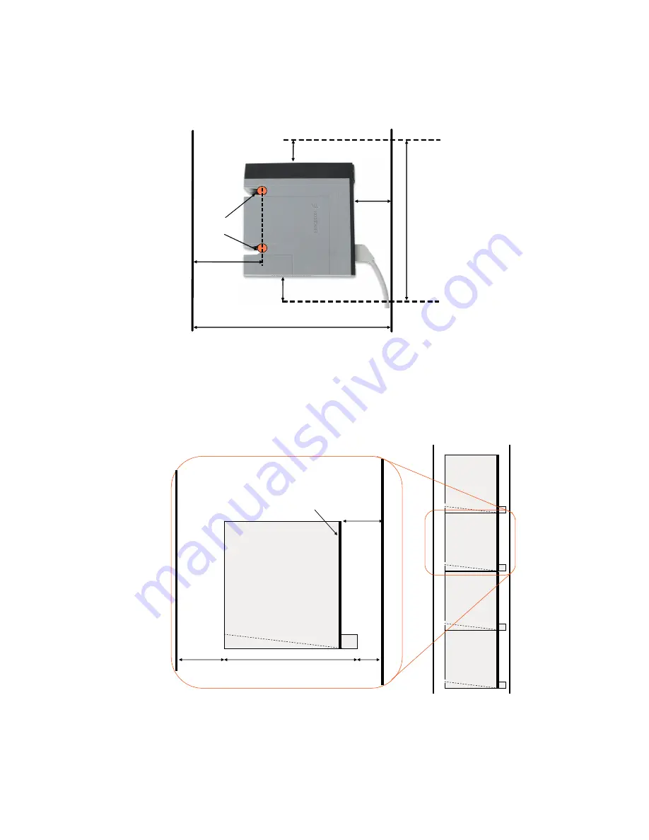 Ericsson EDN612 Installation Manual Download Page 14