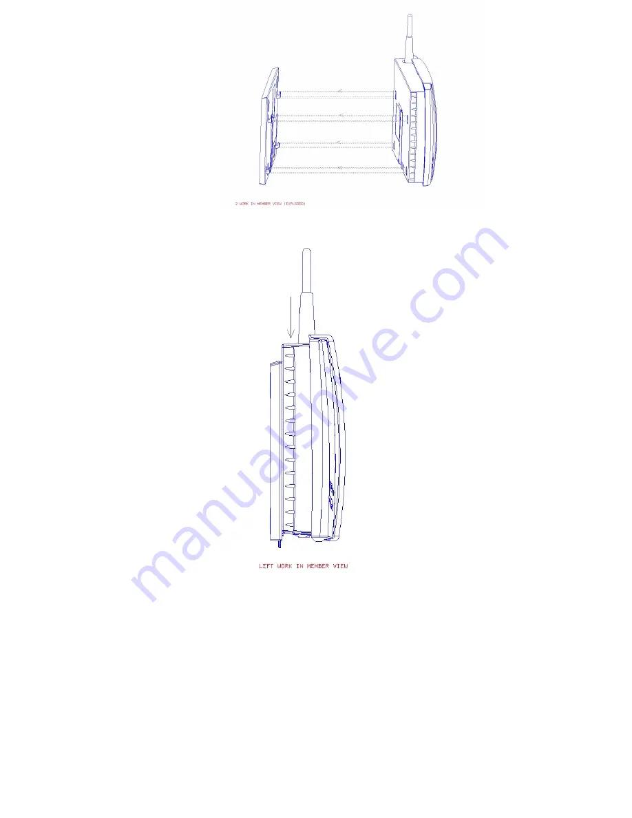 Ericsson F251m User Manual Download Page 16