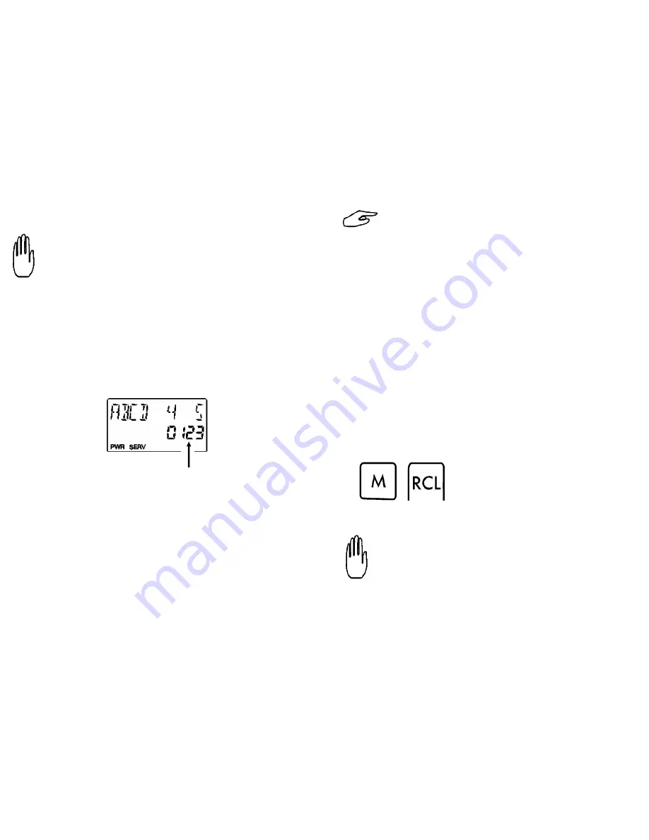 Ericsson GH198 User Manual Download Page 13