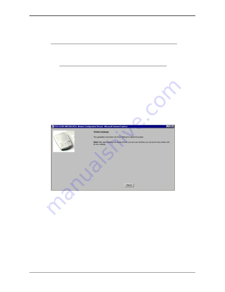 Ericsson HM220d User Manual Download Page 54