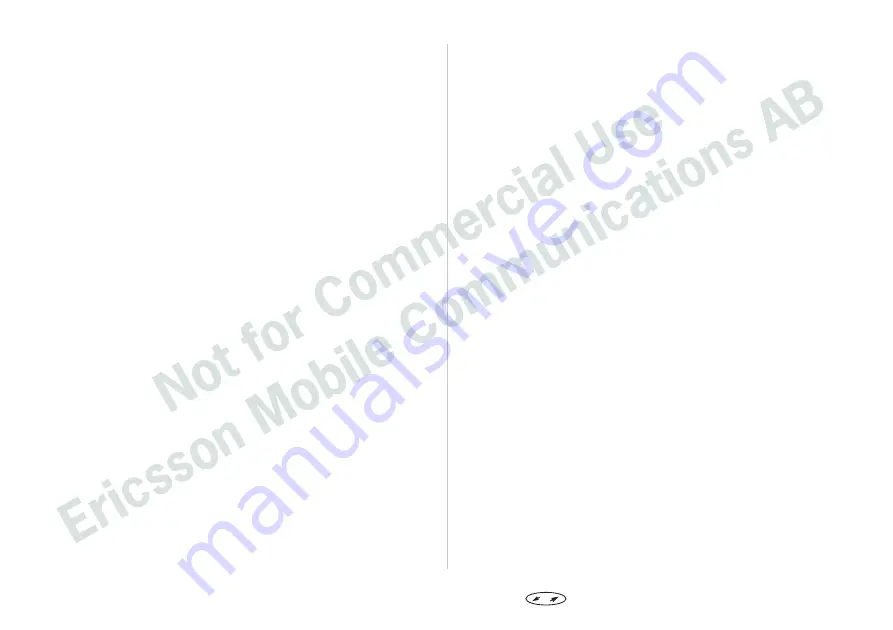 Ericsson I 888 WORLD User Manual Download Page 66