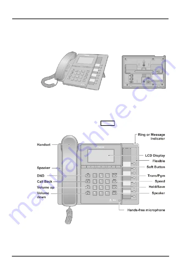 Ericsson iPECS LIP-8002AE Скачать руководство пользователя страница 61