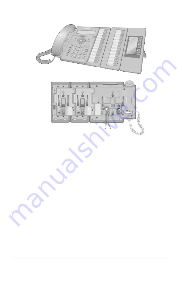 Ericsson iPECS LIP-8002AE User Manual Download Page 133