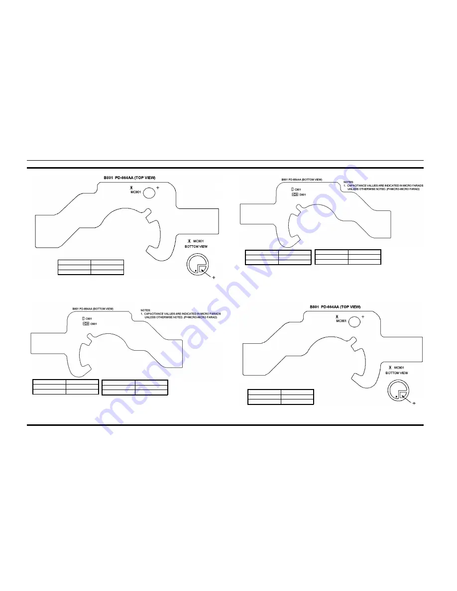 Ericsson KRD 103 117/1 Maintenance Manual Download Page 22