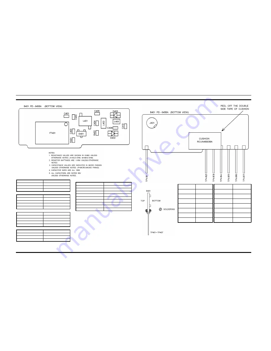 Ericsson KRD 103 117/1 Скачать руководство пользователя страница 30