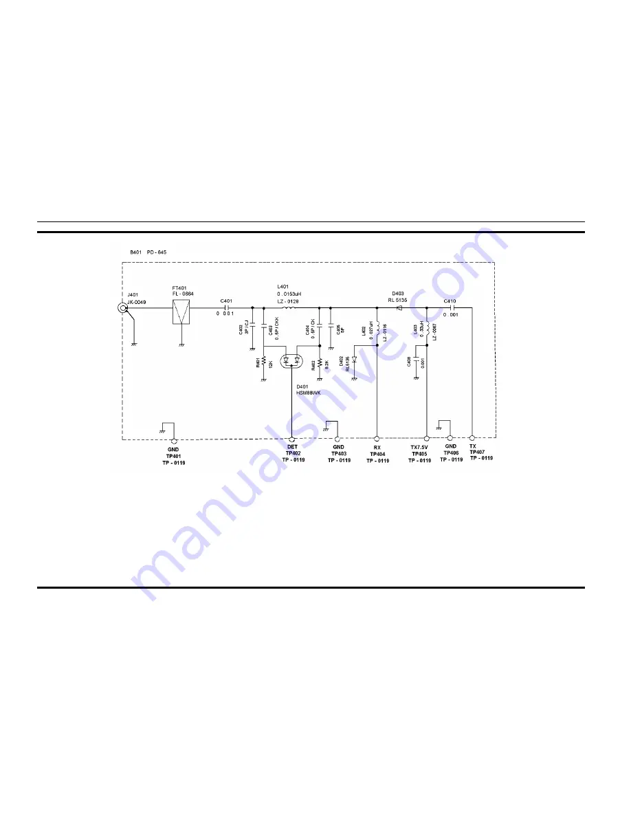 Ericsson KRD 103 117/1 Скачать руководство пользователя страница 48