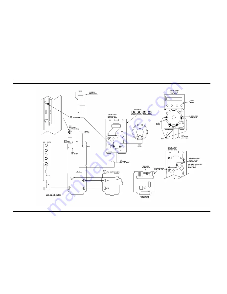 Ericsson KRD 103 117/1 Скачать руководство пользователя страница 52