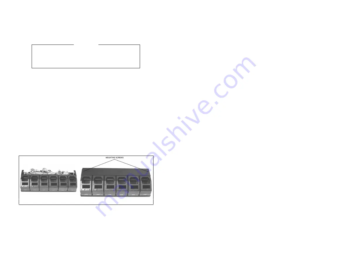 Ericsson LBI-39009 Installation Manual Download Page 4