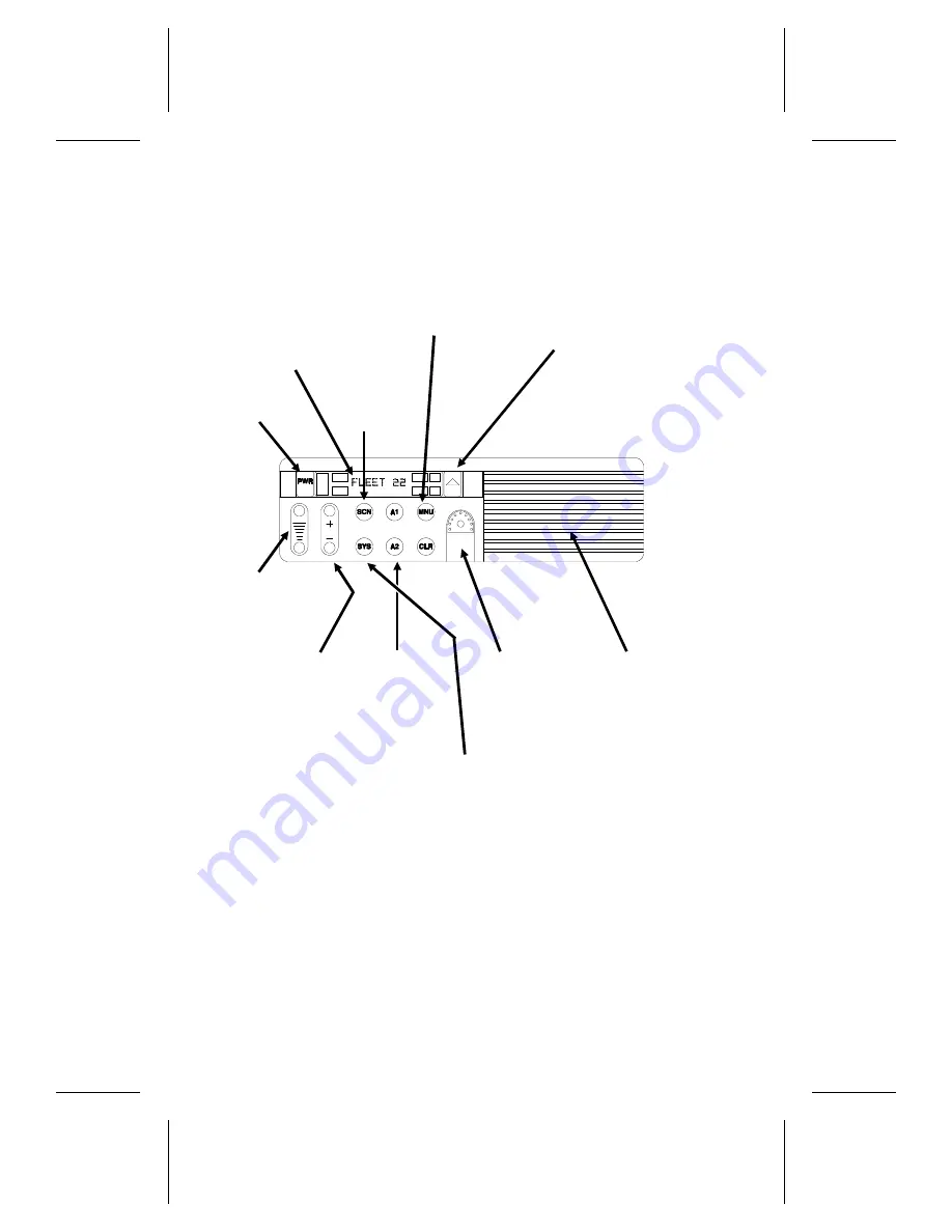 Ericsson LBI-39012C Operator'S Manual Download Page 8