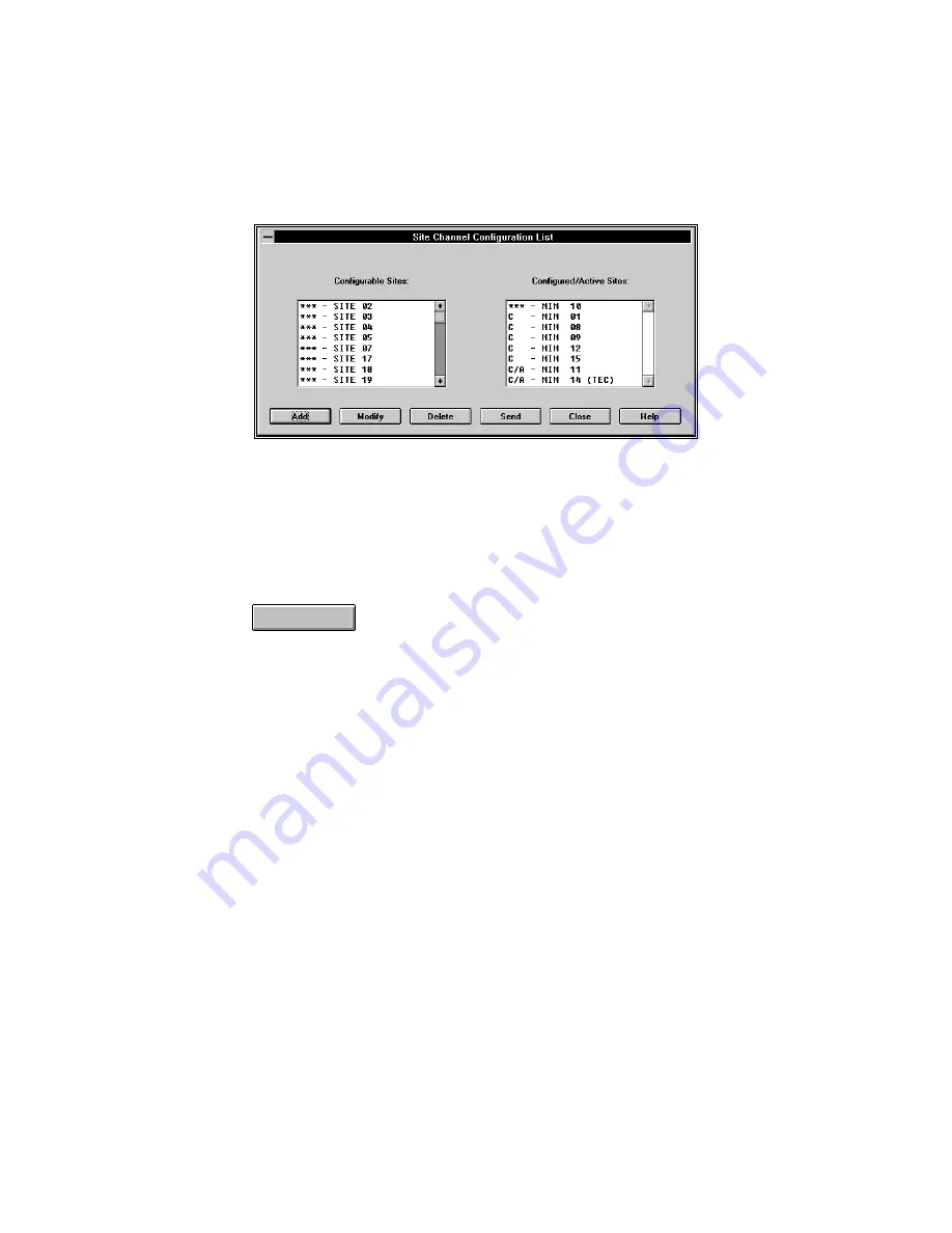 Ericsson LBI-39224 Operation Manual Download Page 54