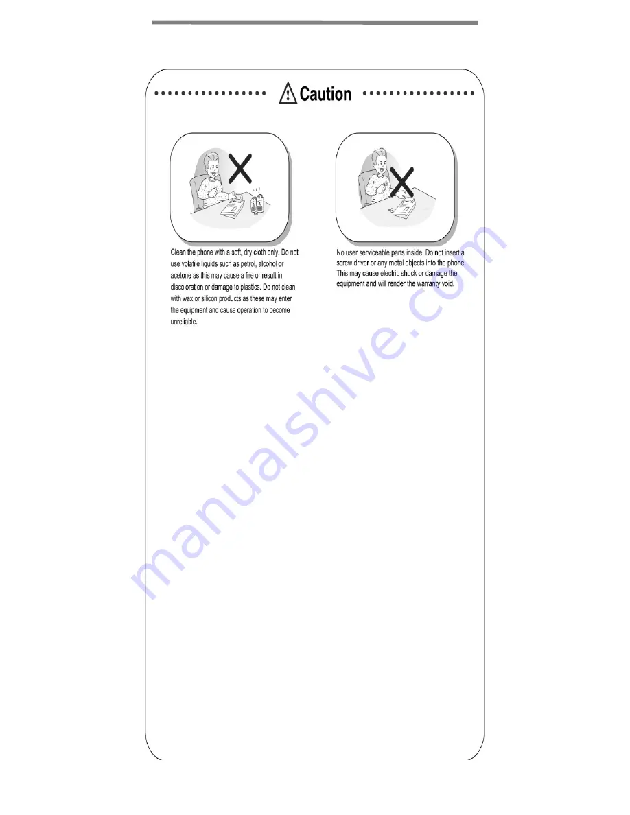 Ericsson LDP-7208D User Manual Download Page 3