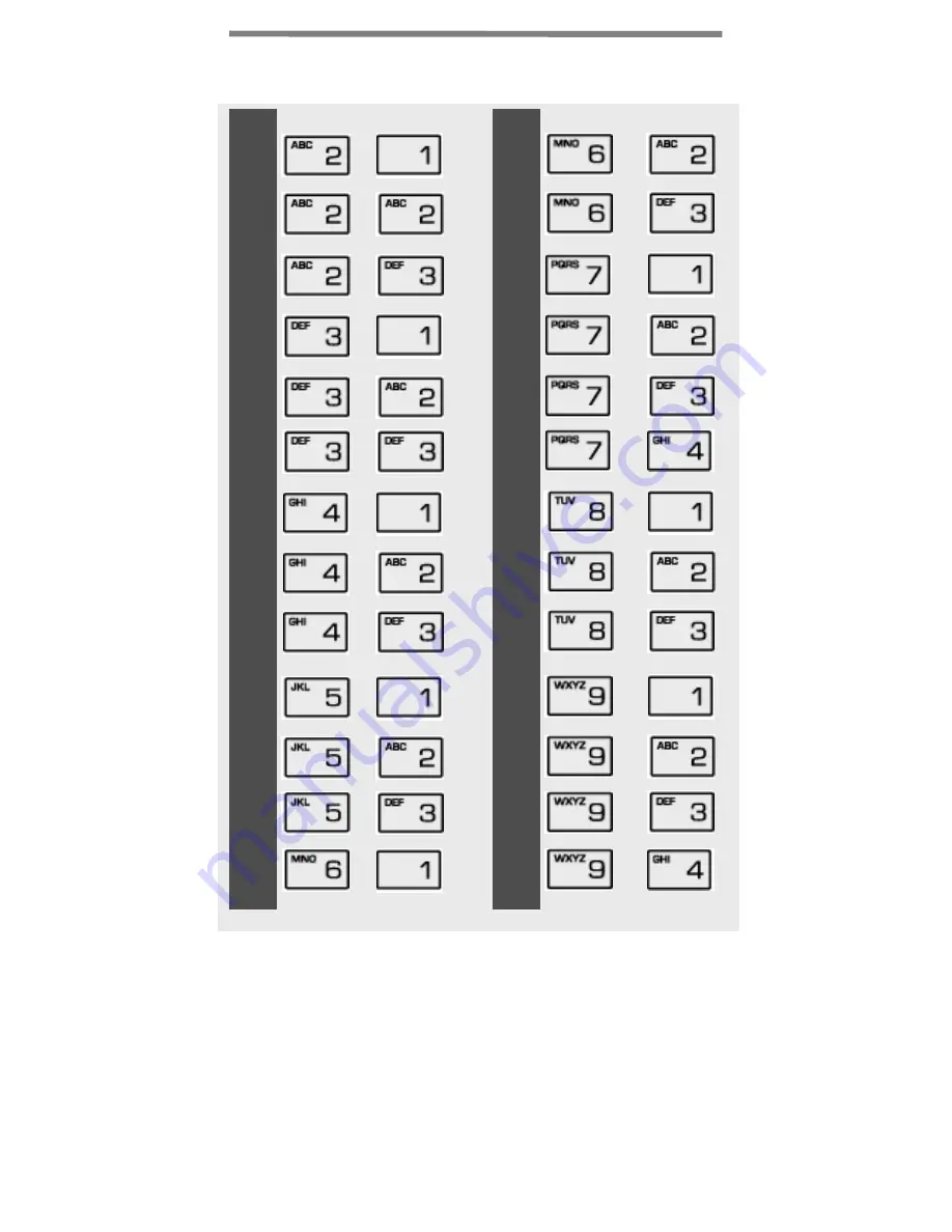 Ericsson LDP-7208D Скачать руководство пользователя страница 13