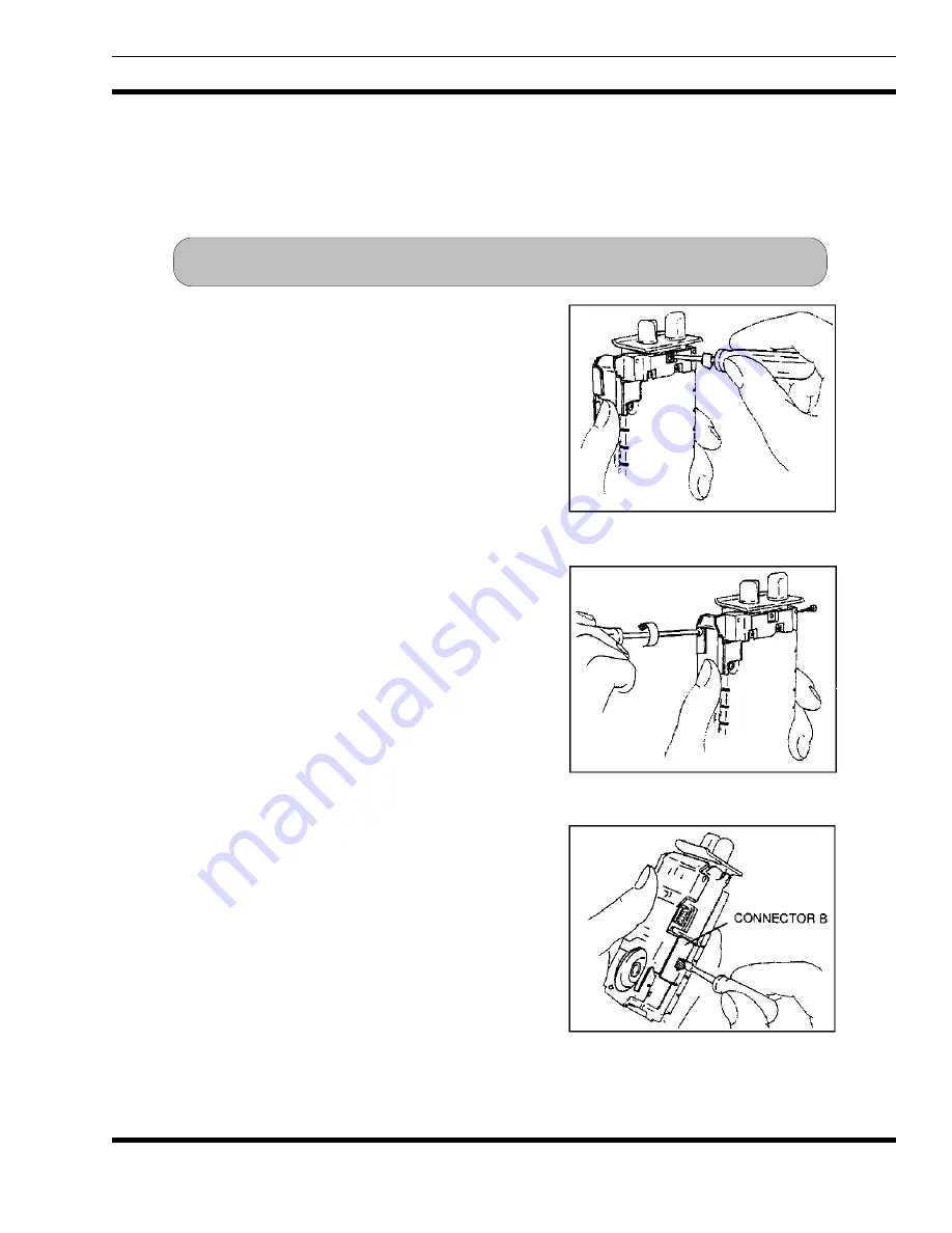 Ericsson M-RK I Disassembly And Assembly Download Page 5