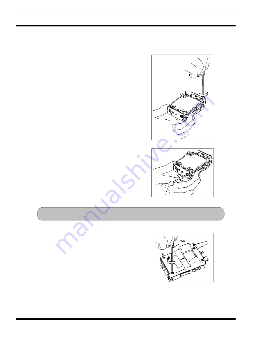 Ericsson M-RK I Disassembly And Assembly Download Page 12