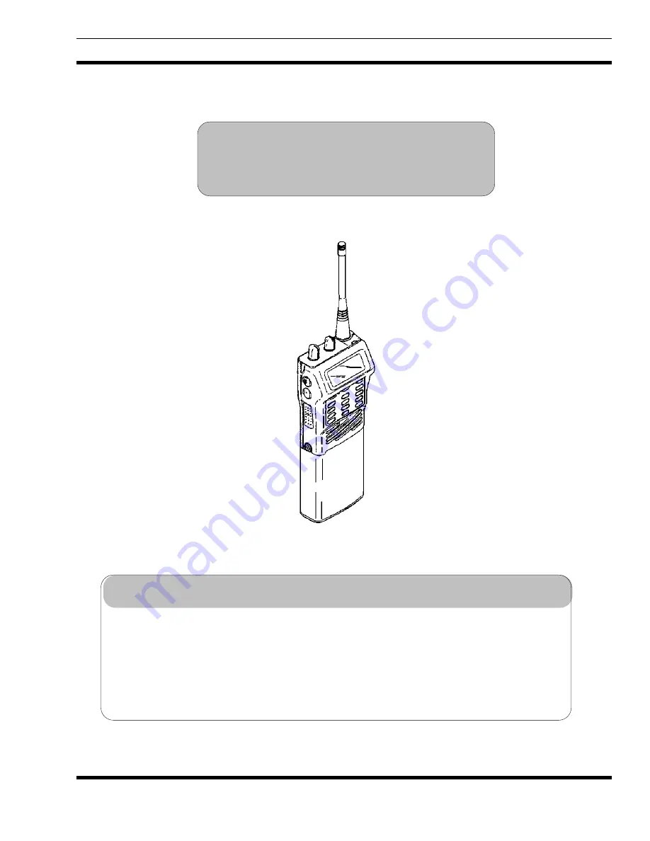 Ericsson M-RK I Disassembly And Assembly Download Page 13