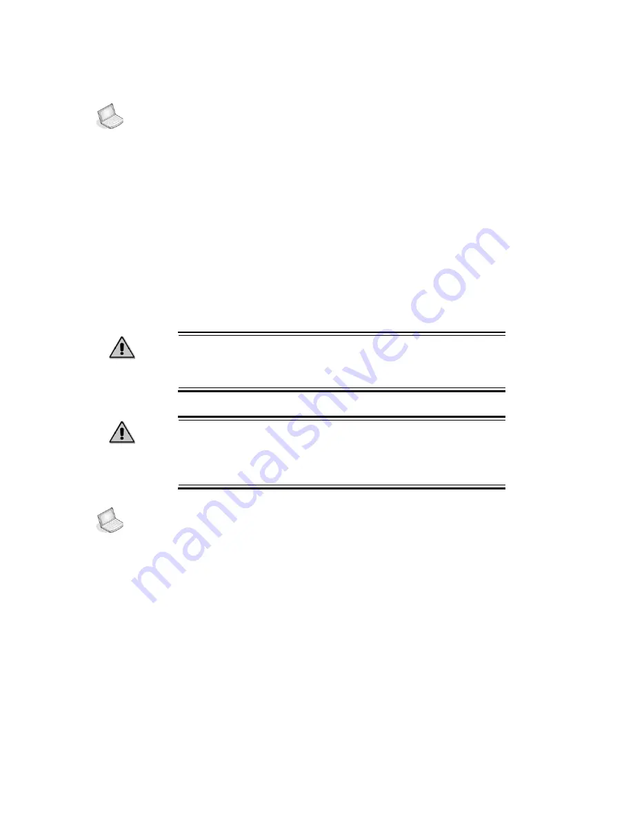 Ericsson Marconi OMS 870 Quick Reference Manual Download Page 8