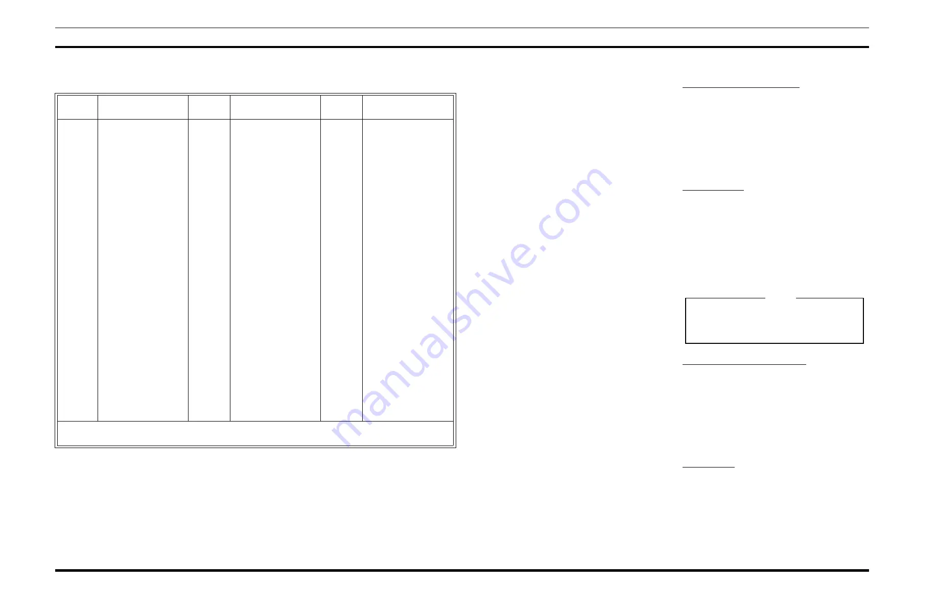 Ericsson MDX LBI-38848C Maintenance Manual Download Page 4