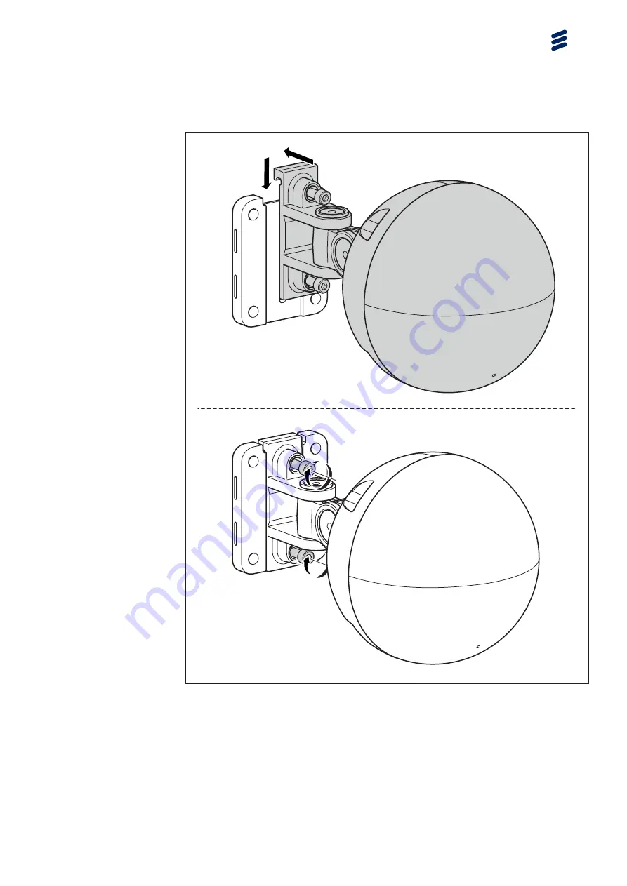 Ericsson MINI-LINK 6351 Installation Instructions Manual Download Page 25