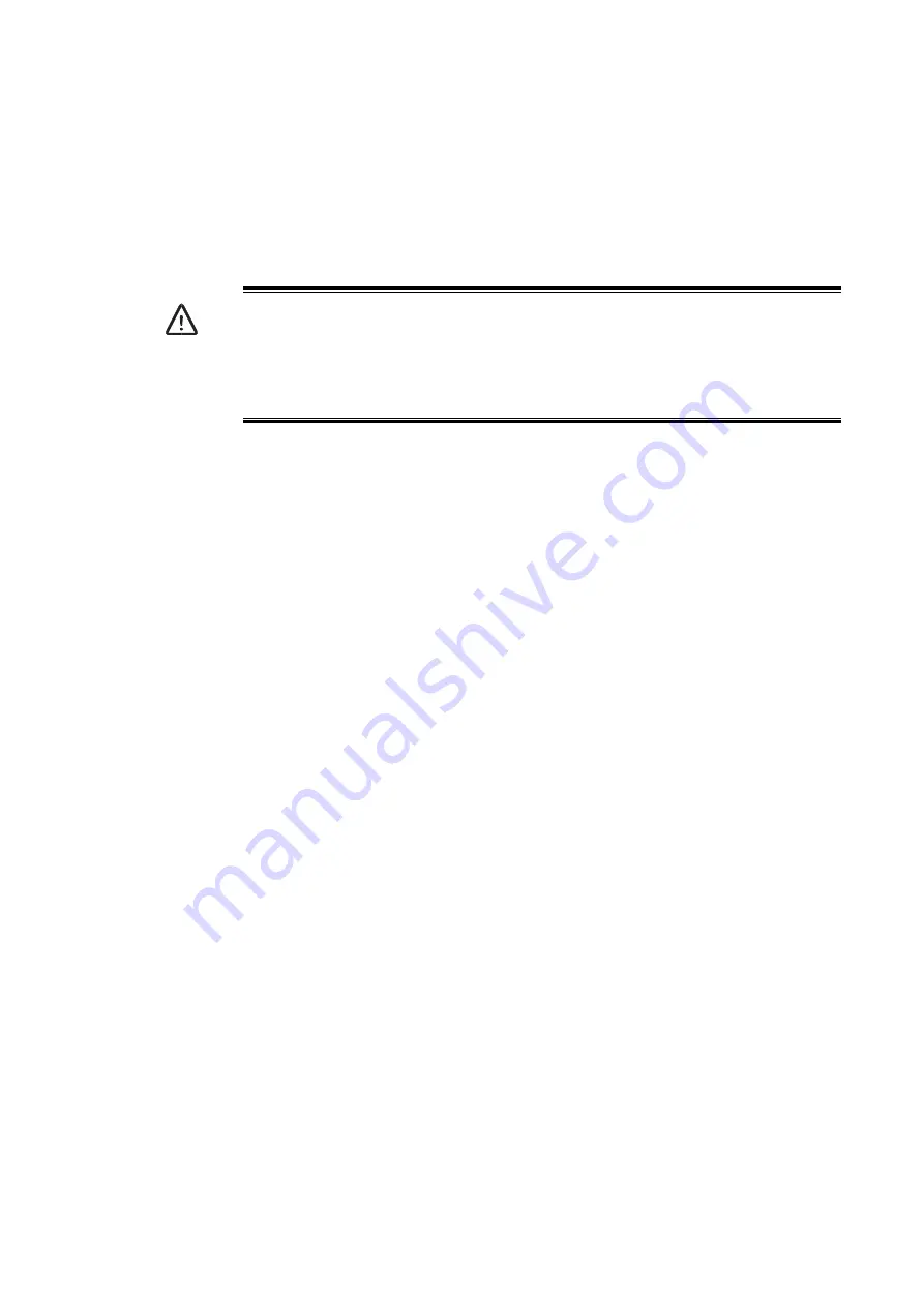 Ericsson MINI-LINK AMM 1U-1 Installation Manual Download Page 15