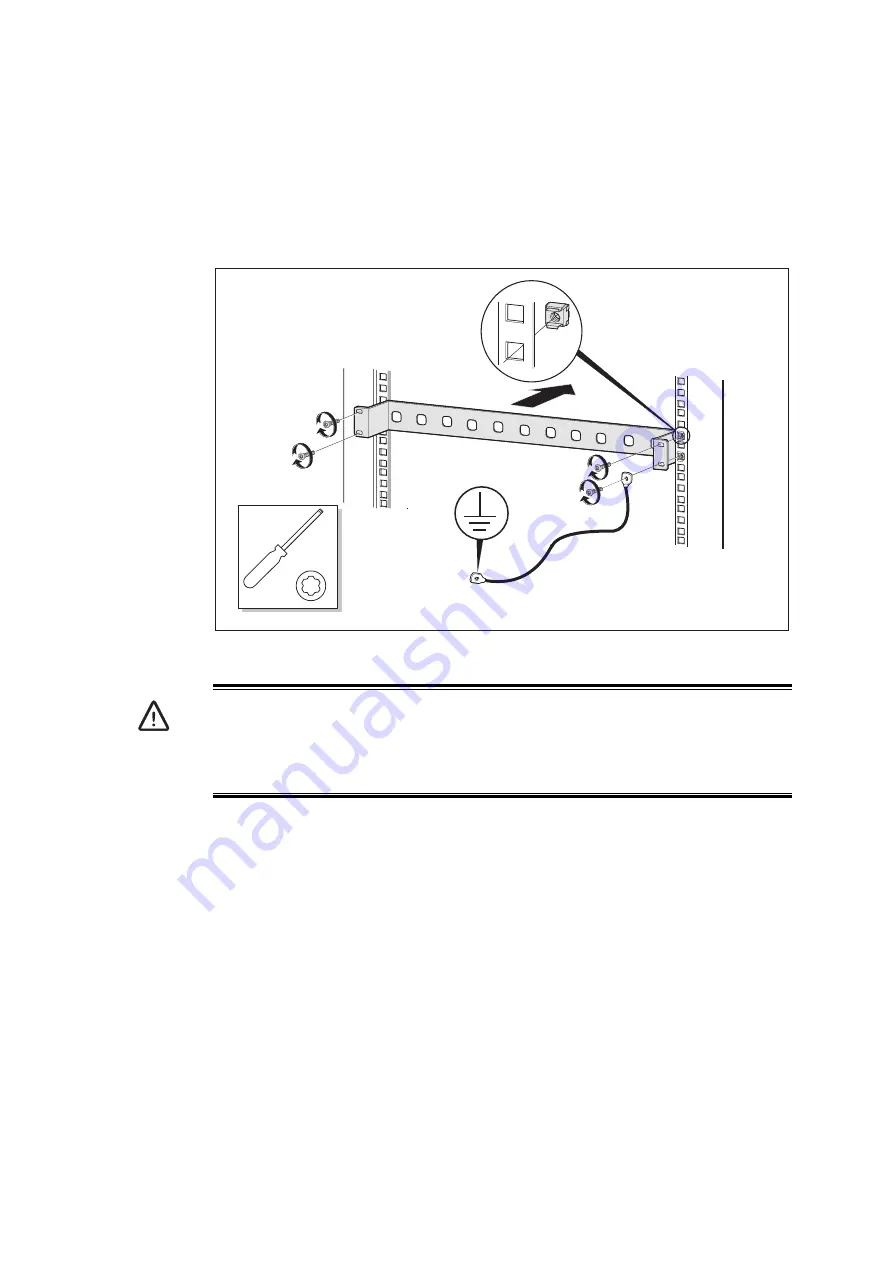 Ericsson MINI-LINK AMM 1U-1 Installation Manual Download Page 30